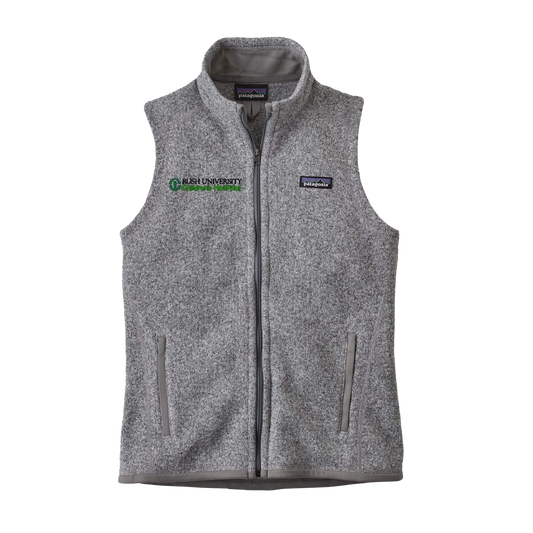 Women's Better Sweater Fleece Vest (RUSH Peds)