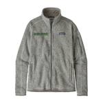 Women's Better Sweater Fleece Jacket (RUSH Peds)