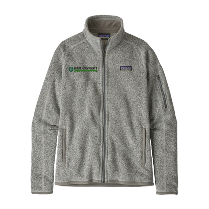 Women's Better Sweater Fleece Jacket (RUSH Peds)