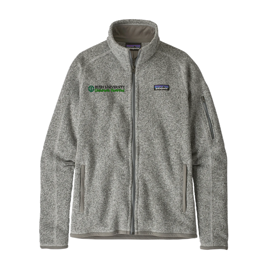 Women's Better Sweater Fleece Jacket (RUSH Peds)