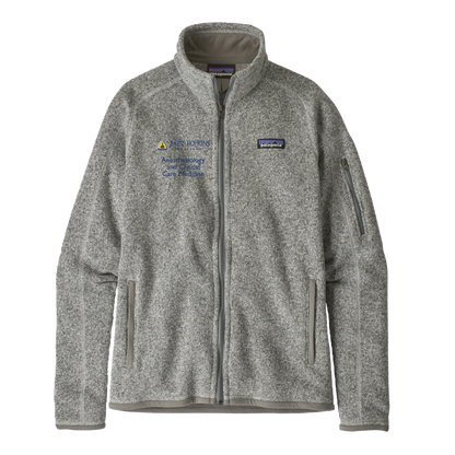 Women's Better Sweater Fleece Jacket (JH ACCM)
