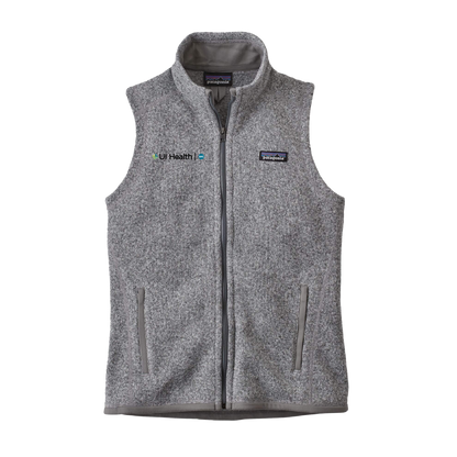 Women's Patagonia® Better Sweater Fleece Vest (UICIM)