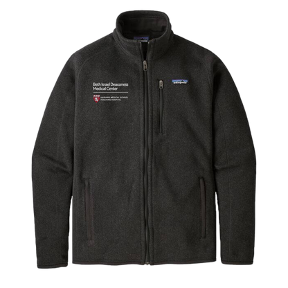 Men's Better Sweater Fleece Jacket (BIDMC Surgery)