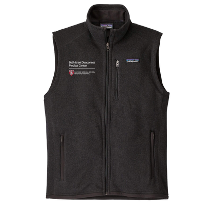 Men's Patagonia® Better Sweater Fleece Vest (BIDMC Surgery)