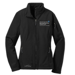 Women's Eddie Bauer® Soft Shell Jacket (BIDMC Vascular)