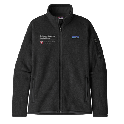 Women's Better Sweater Fleece Jacket (BIDMC Surgery)