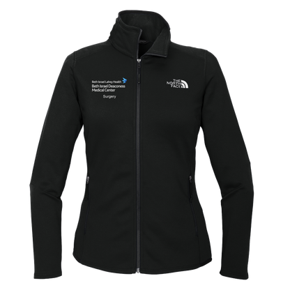 Women's The North Face® Skyline Fleece Jacket (BIDMC Surgery)