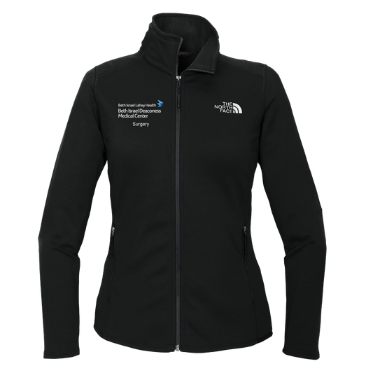 Women's The North Face® Skyline Fleece Jacket (BIDMC Surgery)