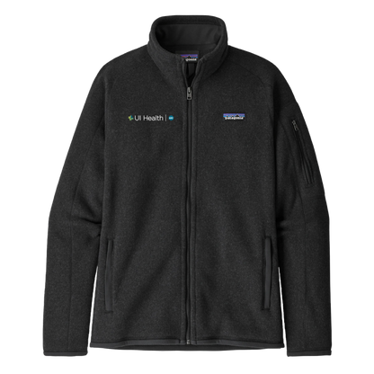 Women's Better Sweater Fleece Jacket (UICIM)
