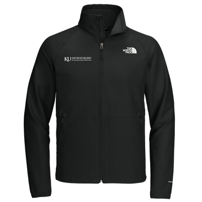 Men’s The North Face® Barr Lake Soft Shell Jacket (KU Neuro)