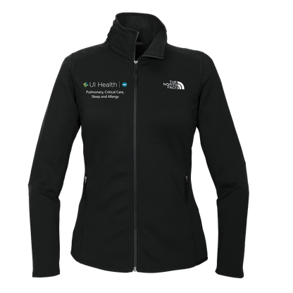 Women's The North Face® Skyline Fleece Jacket (UIC PCC)