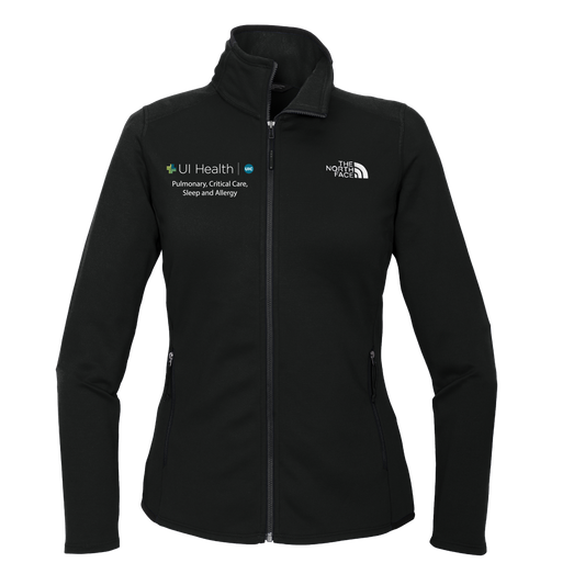 Women's The North Face® Skyline Fleece Jacket (UIC PCC)