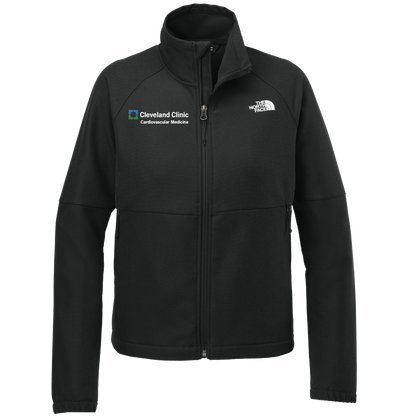 Women's Barr Soft Shell Jacket (CCF Cardio)
