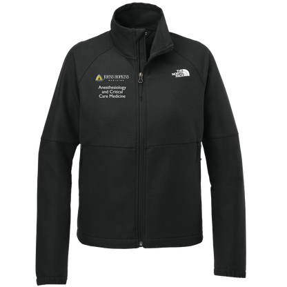 Women's The North Face® Barr Soft Shell Jacket (JH ACCM)