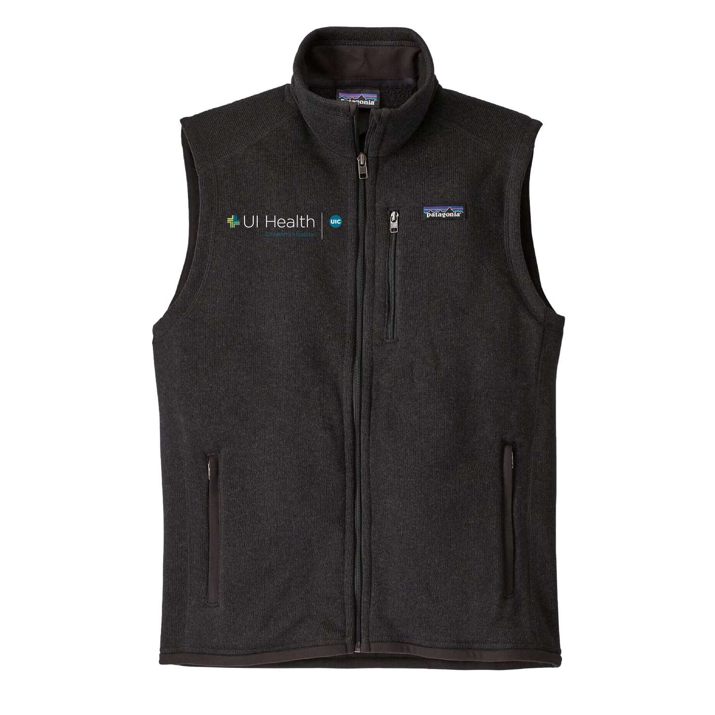 Men's Patagonia® Better Sweater Fleece Vest (UIC PEDS)