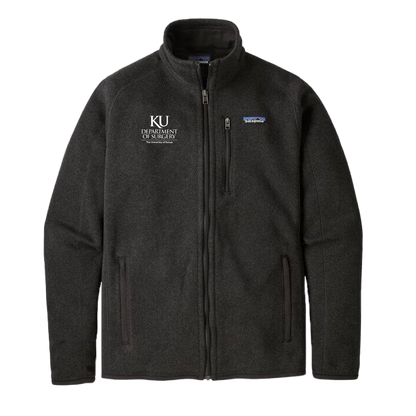 Men's Better Sweater Fleece Jacket (KUMC Surgery)