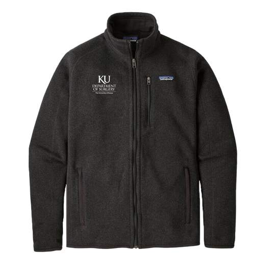 Men's Better Sweater Fleece Jacket (KUMC Surgery)