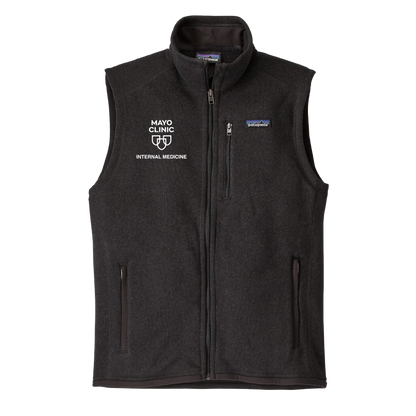 Men's Patagonia® Better Sweater Fleece Vest (Mayo AZ IM)