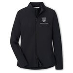 Women's Peter Millar Dunes Jacket Collegiate (Mayo Surgery)