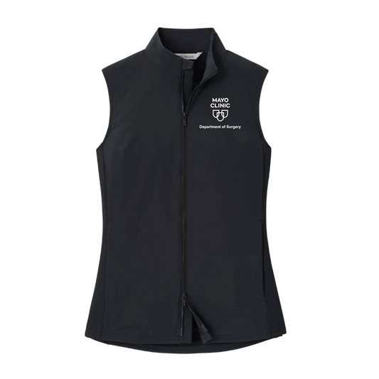 Women's Peter Millar Collegiate Dunes Vest (Mayo Surgery)