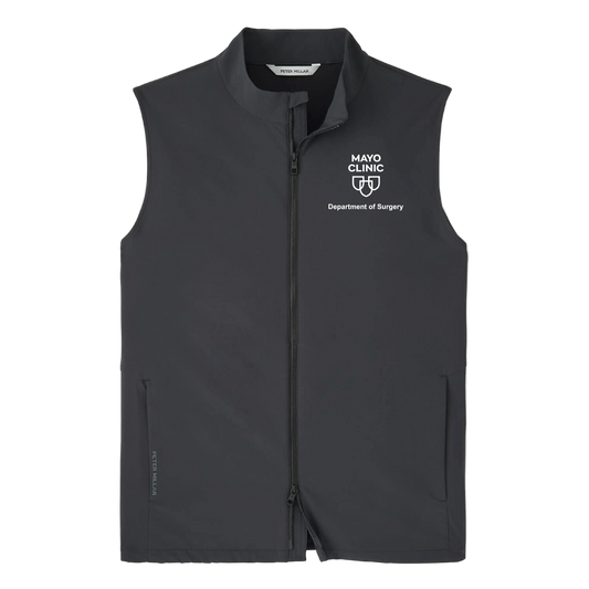 Men's Peter Millar Collegiate Dunes Vest (Mayo Surgery)