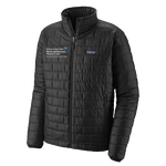 Men's Patagonia® Nano Puff Jacket (BIDMC Vascular)