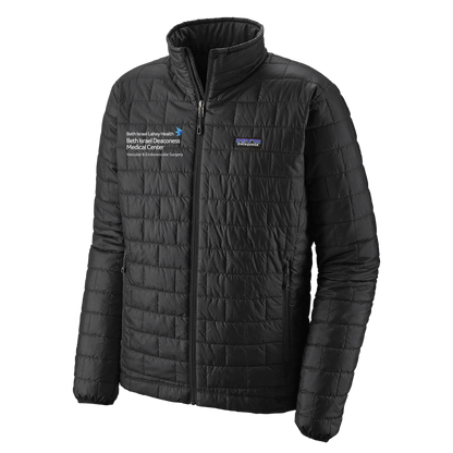 Men's Patagonia® Nano Puff Jacket (BIDMC Vascular)