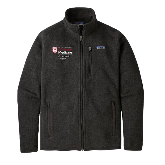 Men's Better Sweater Fleece Jacket (UCM Ortho)