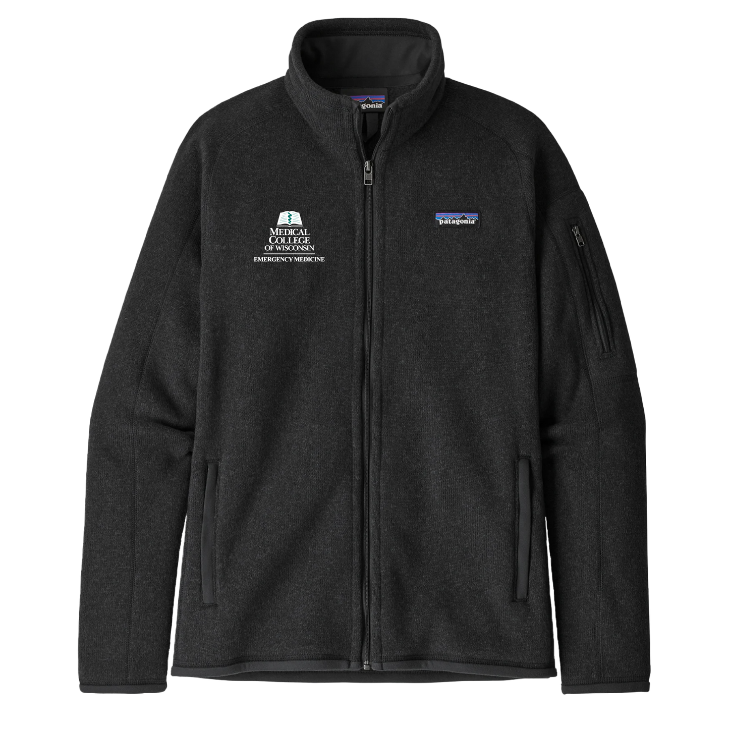 Women's Patagonia® Better Sweater Fleece Jacket (MCW EM)