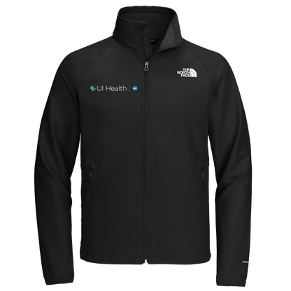 Men's The North Face® Barr Soft Shell Jacket (UICIM)