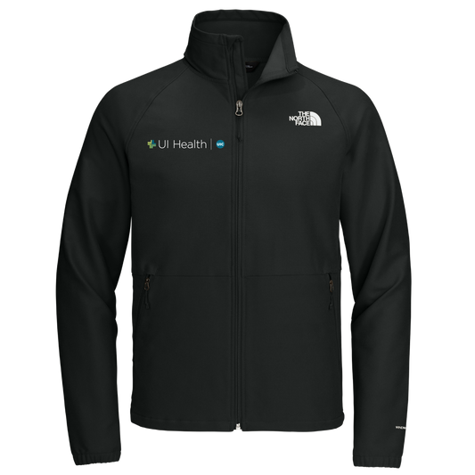 Men's The North Face® Barr Soft Shell Jacket (UICIM)