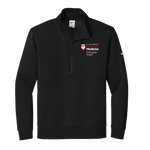 Men's Nike Club Fleece Sleeve Swoosh 1/2-Zip (UCM Ortho)