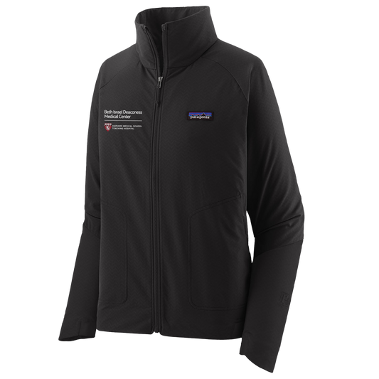 Women's Patagonia R1 CrossStrata Jacket (BIDMC Surgery)