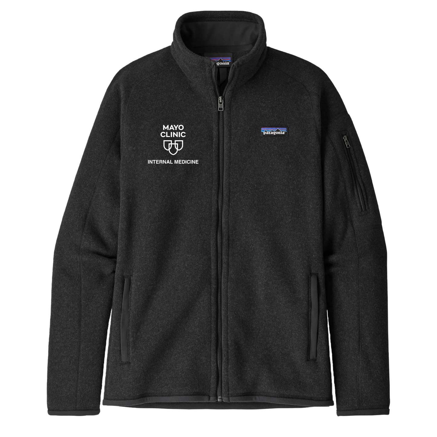 Women's Patagonia® Better Sweater Fleece Jacket (Mayo AZ IM)