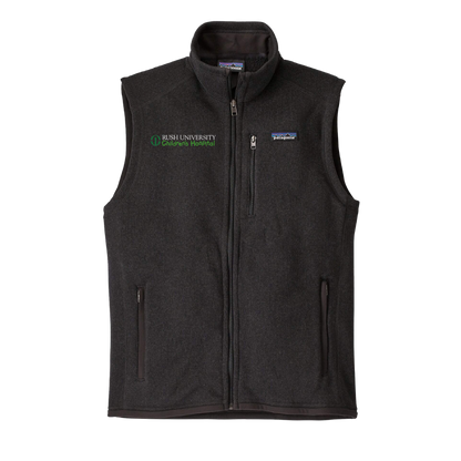 Men's Better Sweater Fleece Vest (RUSH Peds)
