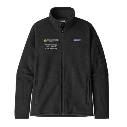 Women's Better Sweater Fleece Jacket (JH ACCM)