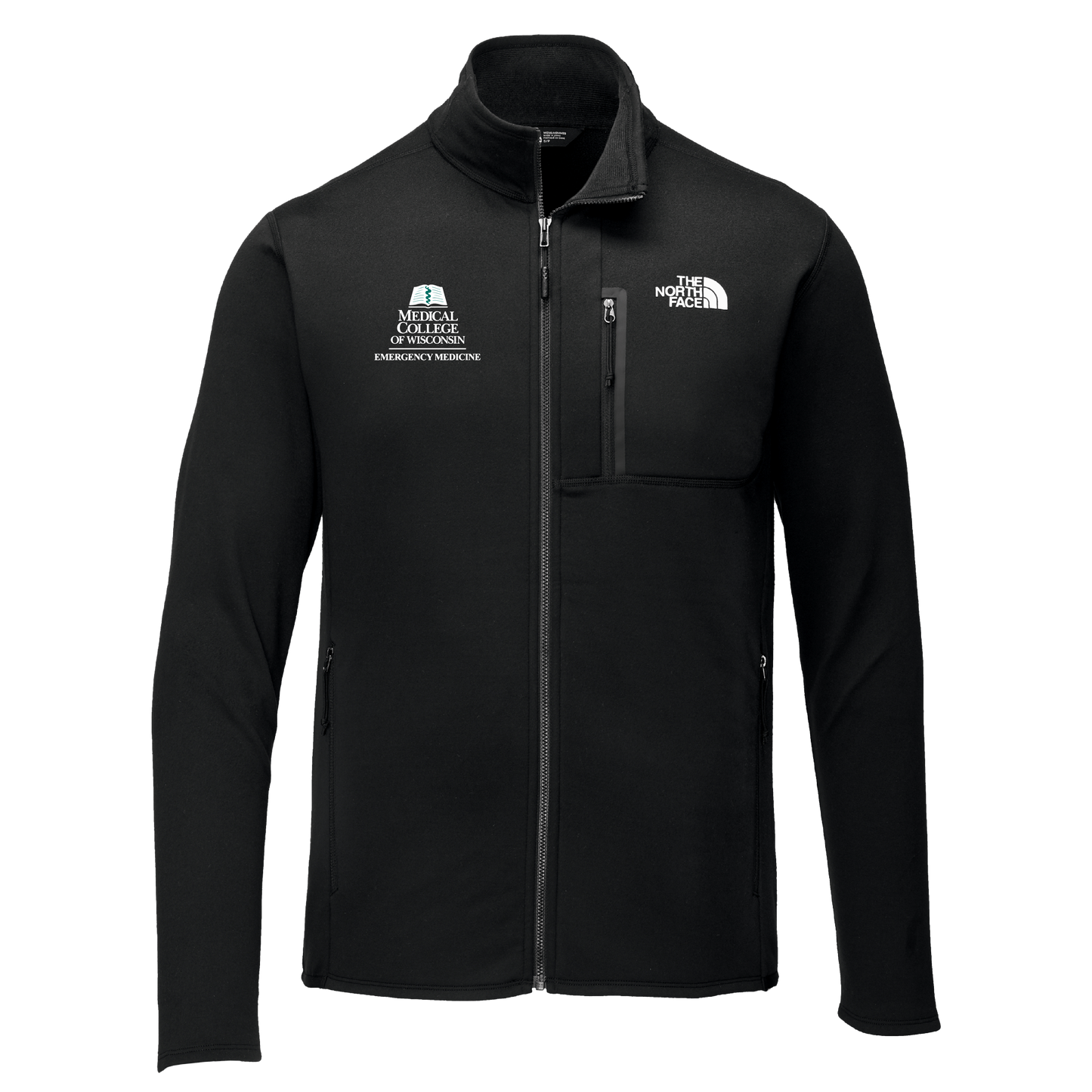 Men's The North Face® Skyline Fleece Jacket (MCW EM)