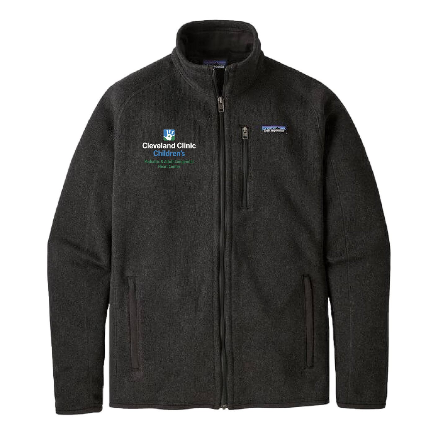 Men's Patagonia® Better Sweater Fleece Jacket (CCF PACHC)