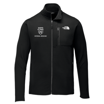 Men's The North Face® Skyline Fleece Jacket (Mayo AZ IM)