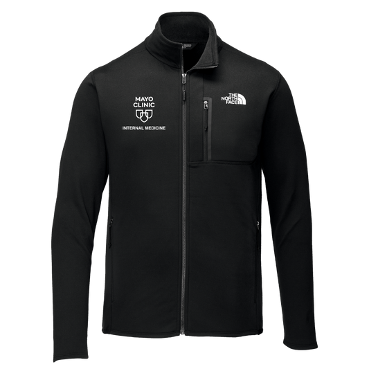 Men's The North Face® Skyline Fleece Jacket (Mayo AZ IM)