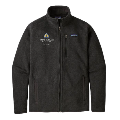 Men's Better Sweater Fleece Jacket (JH Neurosurgery)