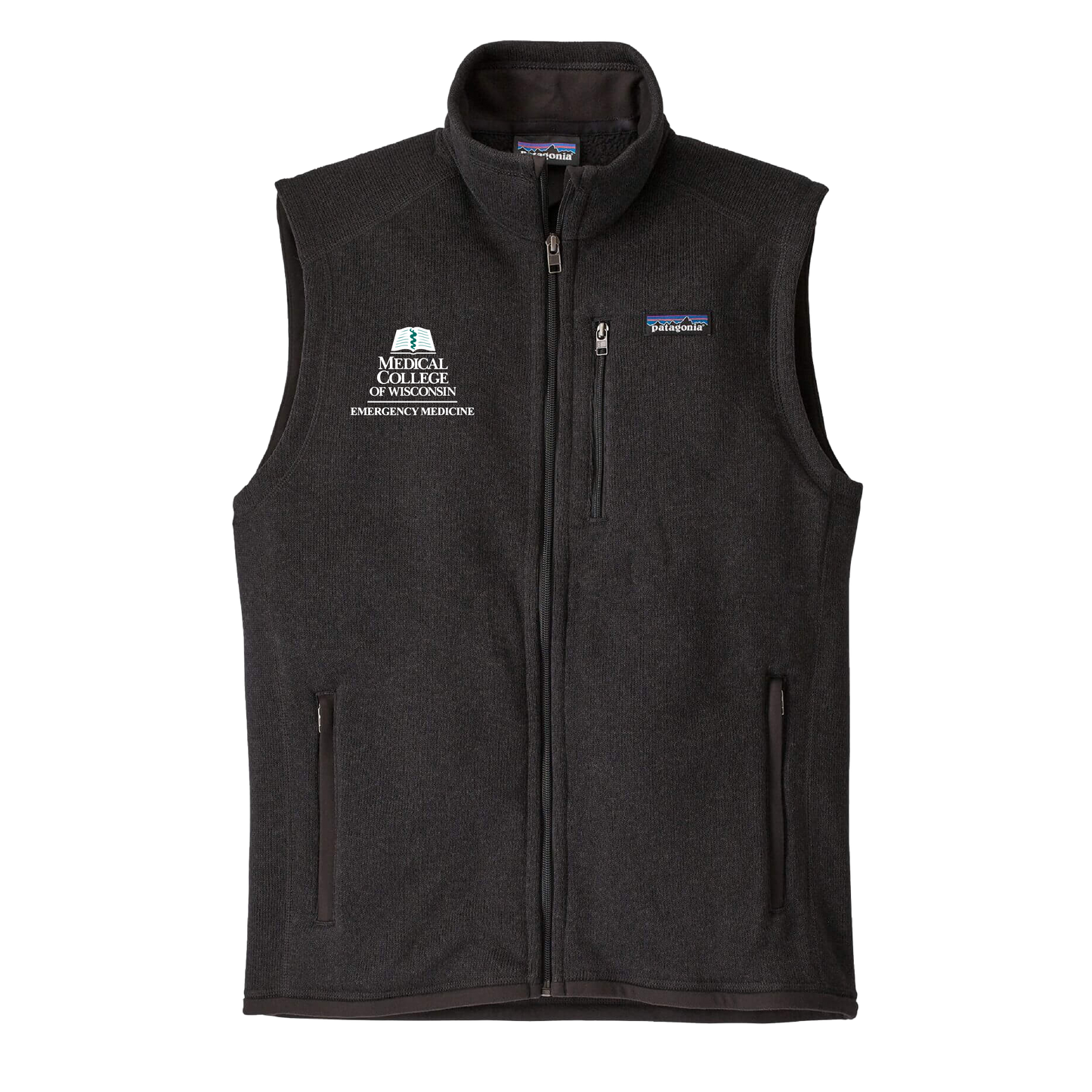 Men's Patagonia® Better Sweater Fleece Vest (MCW EM)