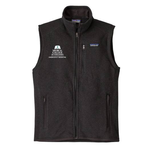 Men's Patagonia® Better Sweater Fleece Vest (MCW EM)