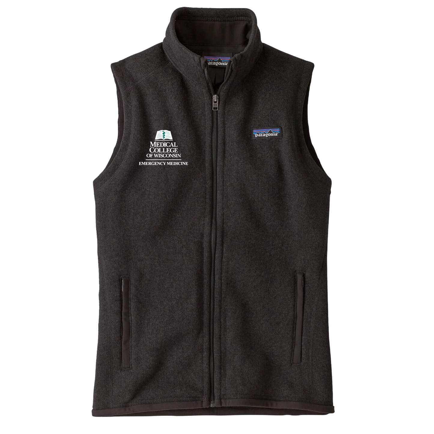 Women's Patagonia® Better Sweater Fleece Vest (MCW EM)
