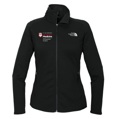 Women's The North Face® Skyline Fleece Jacket (UCM Ortho)