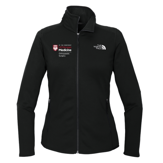 Women's The North Face® Skyline Fleece Jacket (UCM Ortho)