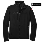Men's Eddie Bauer® Soft Shell Jacket (KUMC Palliative Medicine)