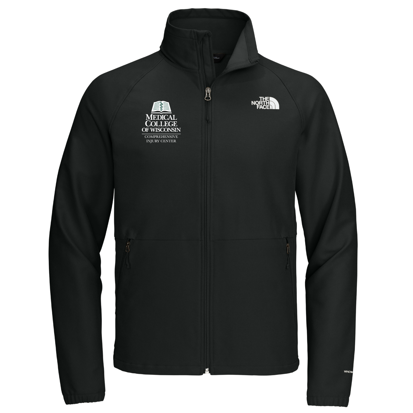 Men’s The North Face® Barr Lake Soft Shell Jacket (MCW CIC)