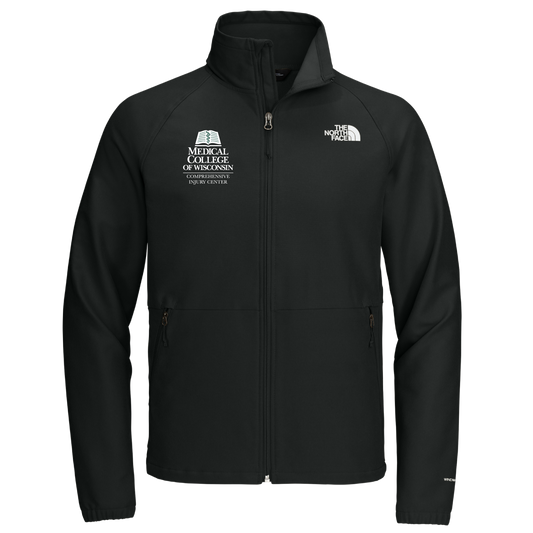 Men’s The North Face® Barr Lake Soft Shell Jacket (MCW CIC)