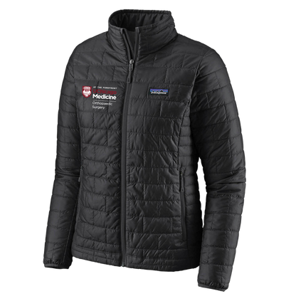 Women's Patagonia® Nano Puff Jacket (UCM Ortho)